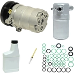 Order New Compressor With Kit-Complete by UAC - KT4082 For Your Vehicle