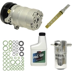 Order New Compressor With Kit-Complete by UAC - KT4084 For Your Vehicle