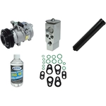 Order UAC - KT4093 - Compressor Replacement Kit For Your Vehicle