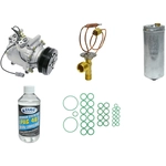 Order UAC - KT4099 - Compressor Replacement Kit For Your Vehicle