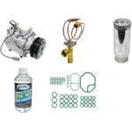 Order UAC - KT4101 - Compressor Replacement Kit For Your Vehicle