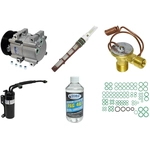 Order UAC - KT4123 - Compressor Replacement Kit For Your Vehicle