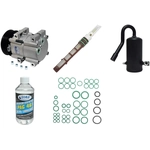 Order UAC - KT4127 - Compressor Replacement Kit For Your Vehicle