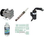 Order UAC - KT4128 - Compressor Replacement Kit For Your Vehicle