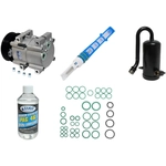 Order UAC - KT4129 - Compressor Replacement Kit For Your Vehicle