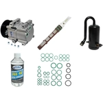 Order UAC - KT4140 - Compressor Replacement Kit For Your Vehicle