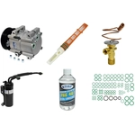 Order UAC - KT4145 - Compressor Replacement Kit For Your Vehicle