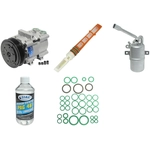 Order UAC - KT4150 - Compressor Replacement Kit For Your Vehicle