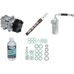 Order UAC - KT4152 - Compressor Replacement Kit For Your Vehicle