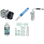 Order UAC - KT4153 - Compressor Replacement Kit For Your Vehicle