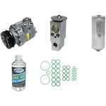 Order UAC - KT4169 - Compressor Replacement Kit For Your Vehicle