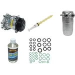 Order UAC - KT4190 - Compressor Replacement Kit For Your Vehicle