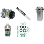 Order UAC - KT4193 - Compressor Replacement Kit For Your Vehicle