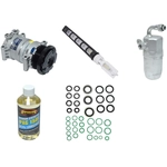 Order UAC - KT4205 - Compressor Replacement Kit For Your Vehicle