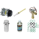 Order UAC - KT4215 - Compressor Replacement Kit For Your Vehicle