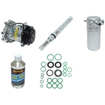 Order UAC - KT4257 - Compressor Replacement Kit For Your Vehicle