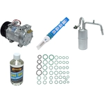 Order New Compressor With Kit-Complete by UAC - KT4320 For Your Vehicle