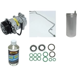 Order UAC - KT4354 - Compressor Replacement Kit For Your Vehicle