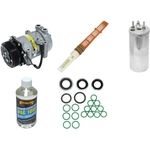 Order UAC - KT4356 - Compressor Replacement Kit For Your Vehicle