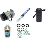 Order UAC - KT4357 - Compressor Replacement Kit For Your Vehicle