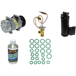 Order UAC - KT4367 - Compressor Replacement Kit For Your Vehicle