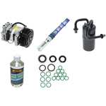 Order UAC - KT4375 - Compressor Replacement Kit For Your Vehicle