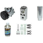 Order UAC - KT4390 - Compressor Replacement Kit For Your Vehicle