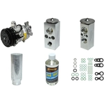 Order UAC - KT4402 - Compressor Replacement Kit For Your Vehicle