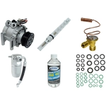 Order UAC - KT4404 - Compressor Replacement Kit For Your Vehicle