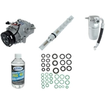 Order UAC - KT4422 - Compressor Replacement Kit For Your Vehicle