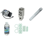 Order UAC - KT4430 - Compressor Replacement Kit For Your Vehicle