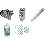 Order UAC - KT4431 - Compressor Replacement Kit For Your Vehicle