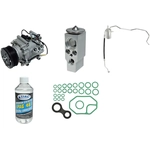 Order UAC - KT4468 - Compressor Replacement Kit For Your Vehicle