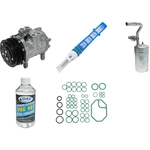 Order UAC - KT4500 - Compressor Replacement Kit For Your Vehicle