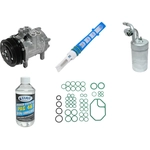 Order UAC - KT4509 - Compressor Replacement Kit For Your Vehicle