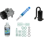 Order UAC - KT4542 - Compressor Replacement Kit For Your Vehicle