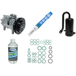 Order UAC - KT4560 - Compressor Replacement Kit For Your Vehicle