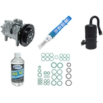 Order UAC - KT4563 - Compressor Replacement Kit For Your Vehicle