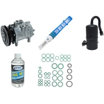 Order UAC - KT4583 - Compressor Replacement Kit For Your Vehicle