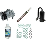 Order UAC - KT4590 - Compressor Replacement Kit For Your Vehicle