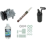 Order UAC - KT4592 - Compressor Replacement Kit For Your Vehicle