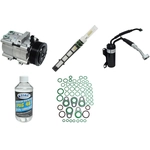 Order UAC - KT4657 - Compressor Replacement Kit For Your Vehicle