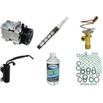 Order UAC - KT4658 - Compressor Replacement Kit For Your Vehicle