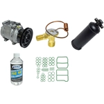 Order UAC - KT4663 - Compressor Replacement Kit For Your Vehicle
