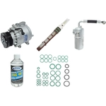 Order UAC - KT4669 - Compressor Replacement Kit For Your Vehicle