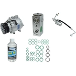 Order UAC - KT4670 - Compressor Replacement Kit For Your Vehicle