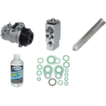 Order UAC - KT4672 - Compressor Replacement Kit For Your Vehicle