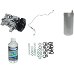 Order UAC - KT4677 - Compressor Replacement Kit For Your Vehicle