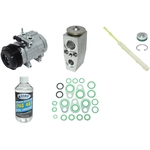 Order UAC - KT4679 - Compressor Replacement Kit For Your Vehicle