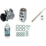 Order UAC - KT4689 - Compressor Replacement Kit For Your Vehicle